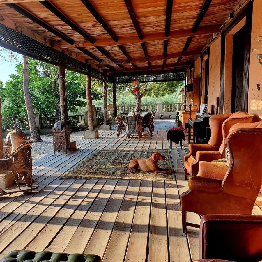 Room In Villa - Beautiful Accommodation At The Heart Of Andalusia Puente Genil Exterior foto